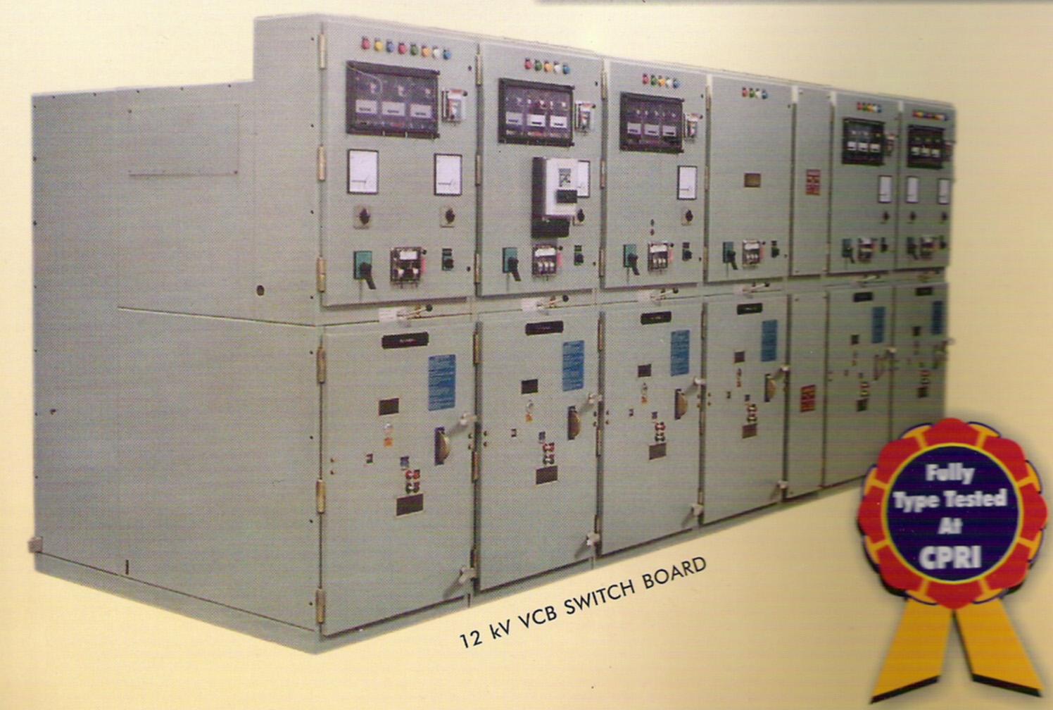 12kV Vacuum Circuit Breaker