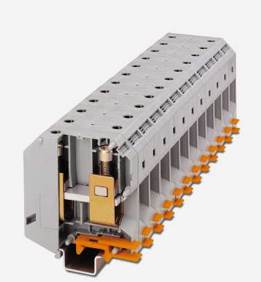 High Current Terminal