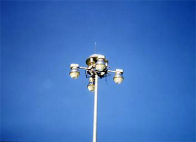 High Mast Lighting