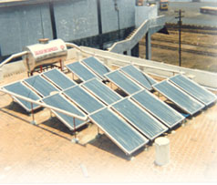 Industrial Solar