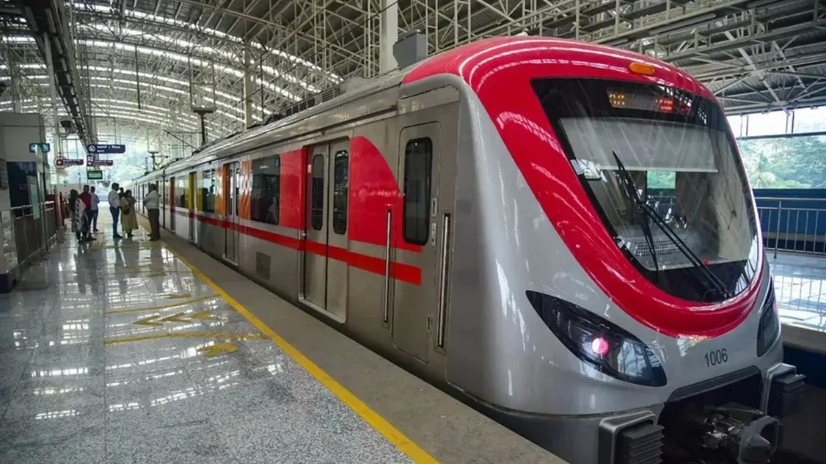 Metro Rail