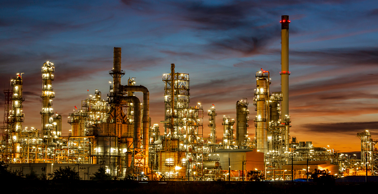 Oil and Gas