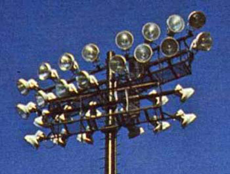 Sports Lighting Solution