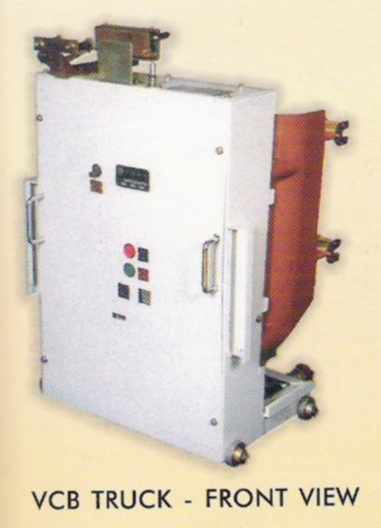 Vacuum Circuit Breaker Front View
