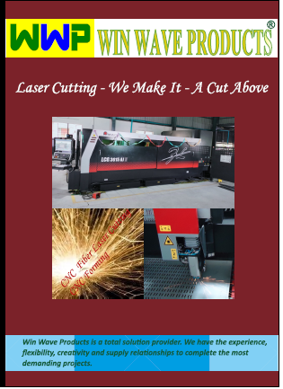 Laser Cutting Catalog